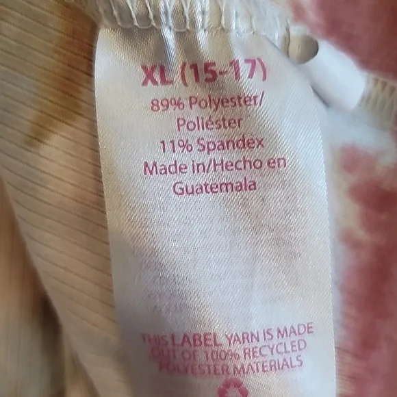 TieDie Long Sleeved Shirt - Picture 4 of 5